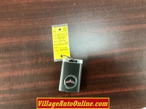 Used 2008 Chevrolet Corvette Coupe RWD image 42