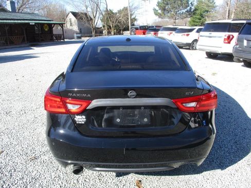 Used 2017 Nissan Maxima 3.5 SV image 4