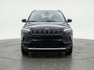 Used 2025 Jeep Compass Latitude video 1