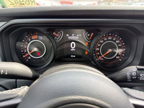 New 2026 Jeep Wrangler Sport S image 16