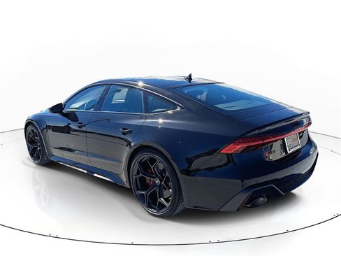 New 2026 Audi RS 7 Performance image 3