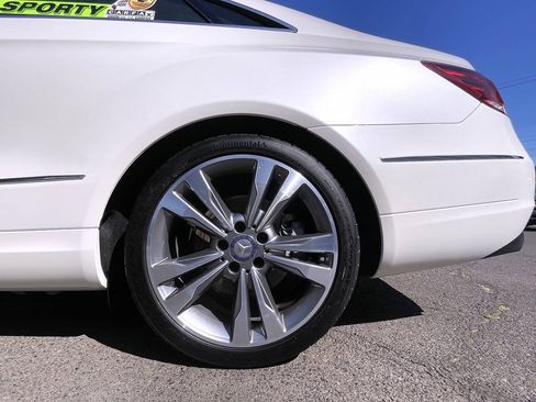 Used 2014 Mercedes-Benz E 350 Coupe image 11
