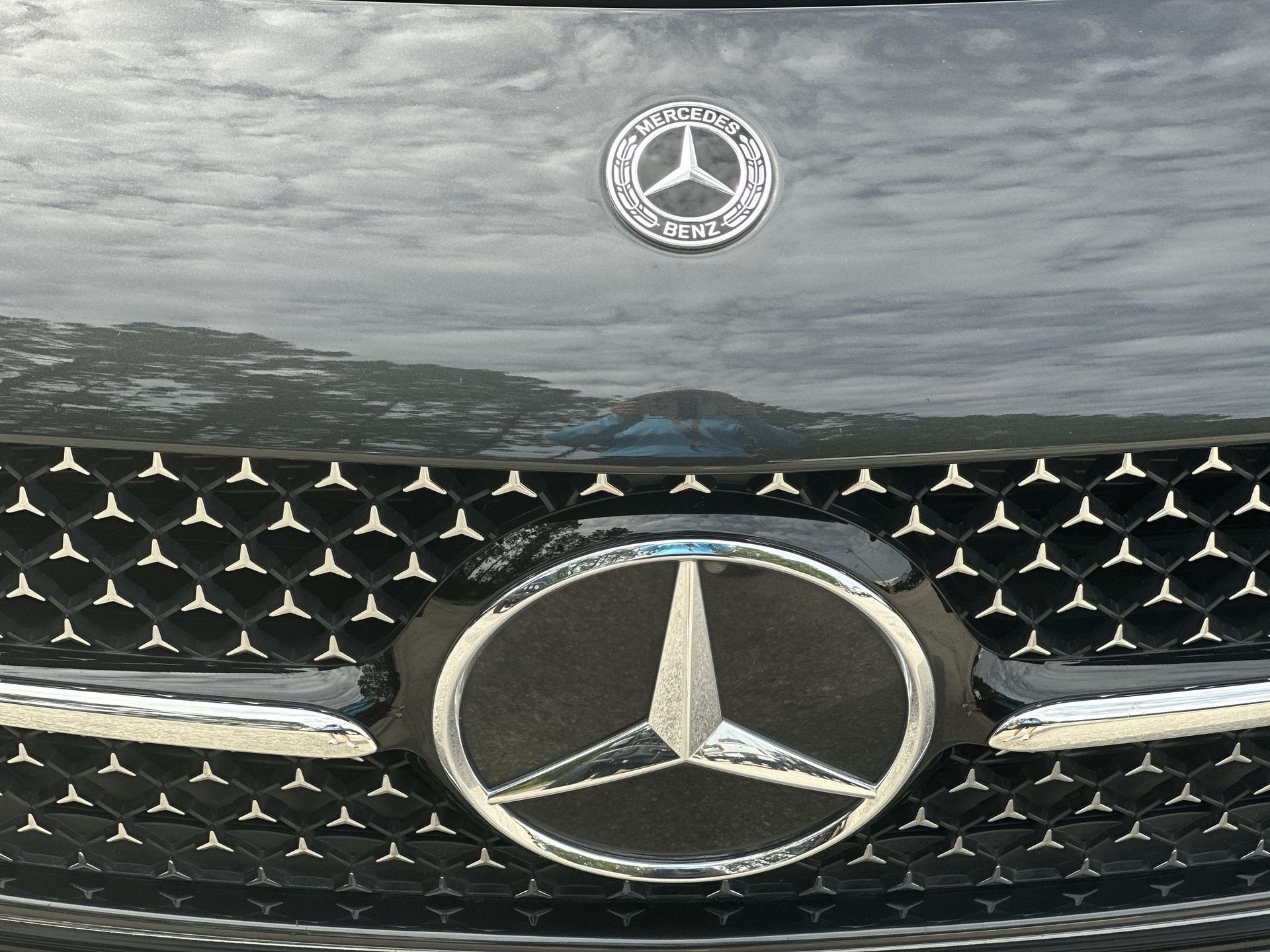 Used 2024 Mercedes-Benz CLE 300 4MATIC Coupe image 31