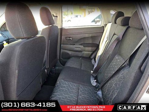 New 2025 Mitsubishi Outlander Sport ES image 6