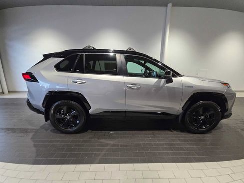 Used 2020 Toyota RAV4 XSE AWD/4WD image 8