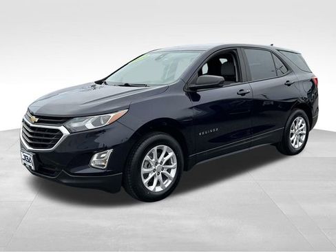 Used 2020 Chevrolet Equinox LS image 24