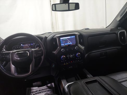 Used 2019 GMC Sierra 1500 Denali AWD/4WD image 11