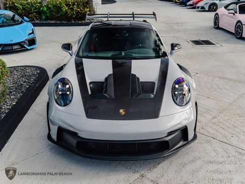 Used 2025 Porsche 911 GT3 RS RWD image 9