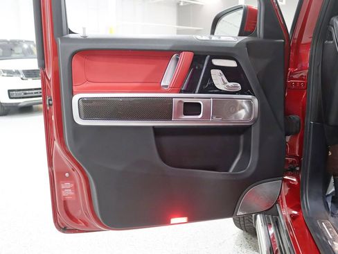 Used 2021 Mercedes-Benz G 63 AMG 4MATIC image 37