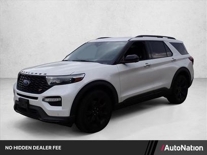 Used 2020 Ford Explorer ST w/ ST Street Pack
