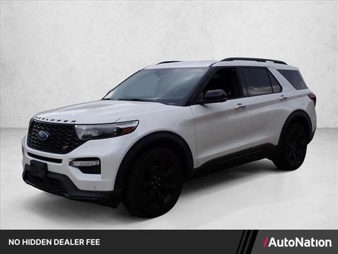 Used 2020 Ford Explorer ST w/ ST Street Pack AWD/4WD image 1