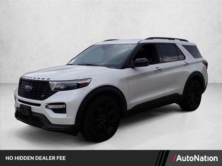 Used 2020 Ford Explorer ST w/ ST Street Pack AWD/4WD video 1