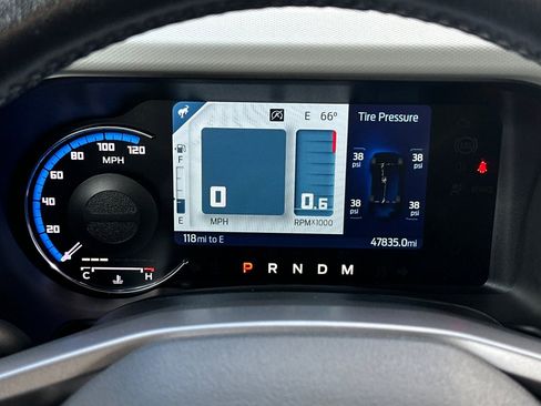 Certified 2022 Ford Bronco Badlands image 24