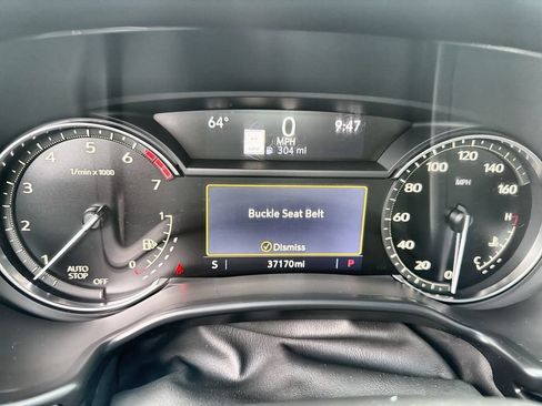 Used 2023 Cadillac CT5 Luxury w/ Sun And Sound Package AWD/4WD image 10