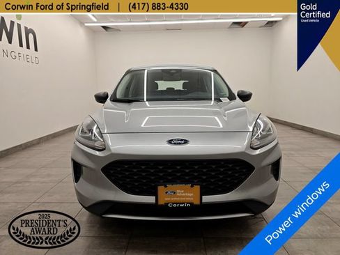 Certified 2022 Ford Escape S FWD image 8