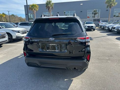 New 2026 Subaru Forester Premium image 4