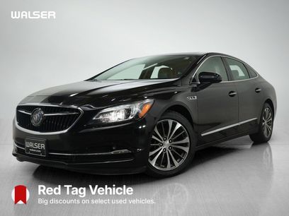 Used 2019 Buick LaCrosse Premium w/ Driver Confidence Package II