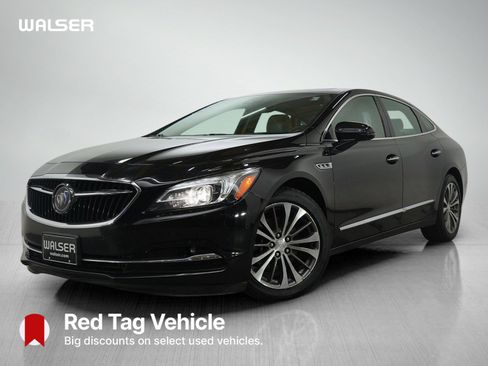 Used 2019 Buick LaCrosse Premium w/ Driver Confidence Package II image 1