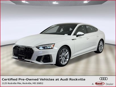 Certified 2023 Audi A5 2.0T Premium w/ Convenience Package