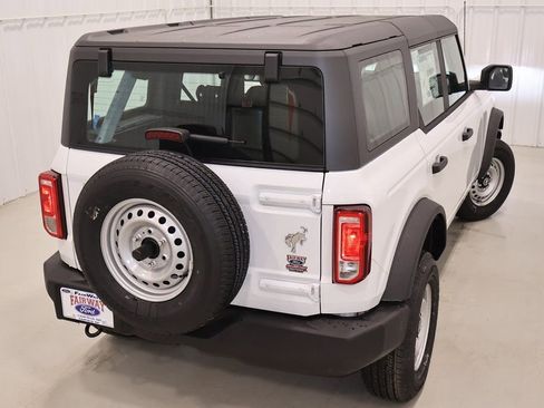 New 2026 Ford Bronco 4-Door image 32