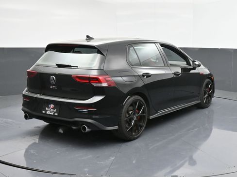 Used 2024 Volkswagen GTI Autobahn image 8