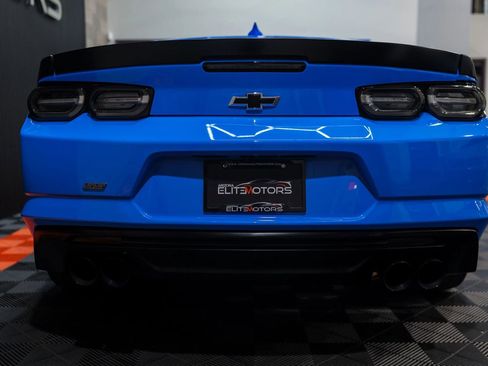 Used 2022 Chevrolet Camaro SS image 19
