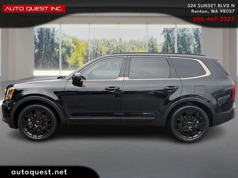 Used 2021 Kia Telluride EX w/ EX Premium Package image 8
