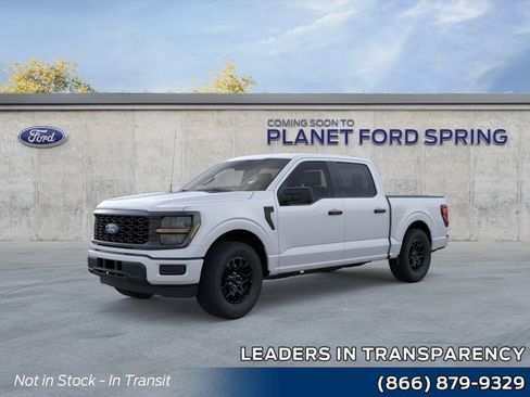 New 2026 Ford F150 STX RWD image 1