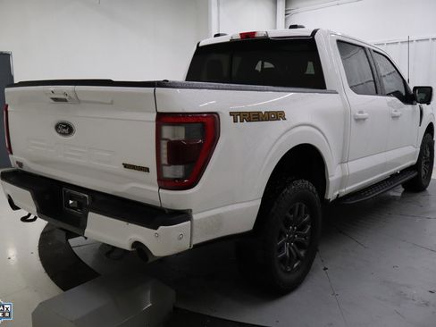 Used 2021 Ford F150 Tremor w/ Equipment Group 402A High image 2