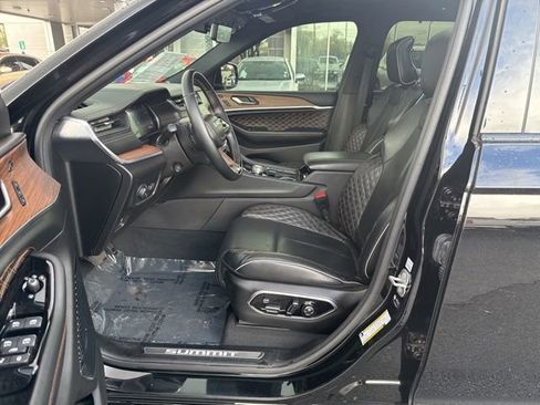 Used 2022 Jeep Grand Cherokee Summit w/ Adv Protech Group IV image 33