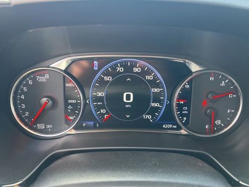 Used 2025 Chevrolet Blazer RS AWD/4WD image 21