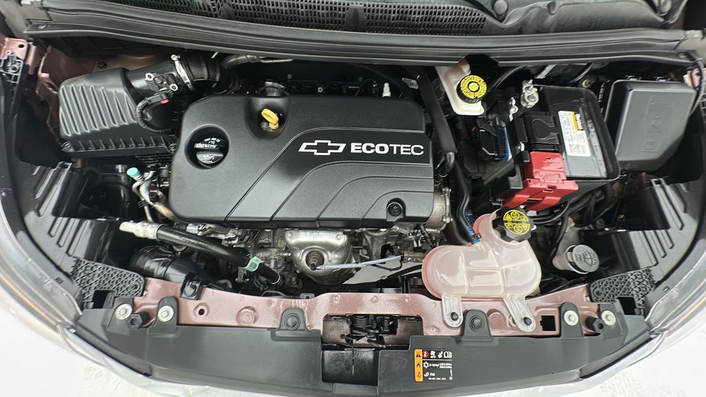 Used 2020 Chevrolet Spark LS FWD image 20