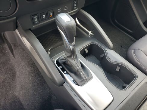 New 2025 Nissan Frontier SV w/ SV Convenience Package image 19