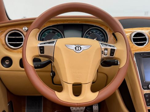 Used 2015 Bentley Continental GT AWD/4WD image 15