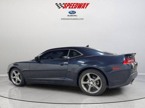 Used 2014 Chevrolet Camaro LT w/ RS Package RWD image 9