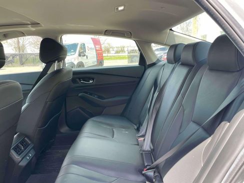 Certified 2025 Honda Accord Touring image 11