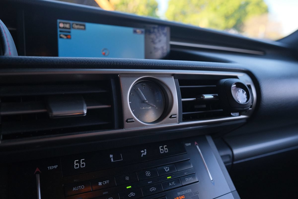 Used 2014 Lexus IS 250 w/ F-Sport Package RWD image 18
