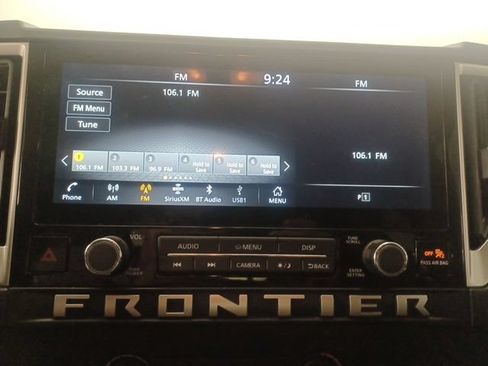 Used 2025 Nissan Frontier SV RWD image 26