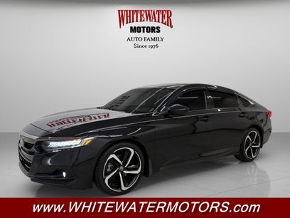Used 2022 Honda Accord Sport Special Edition