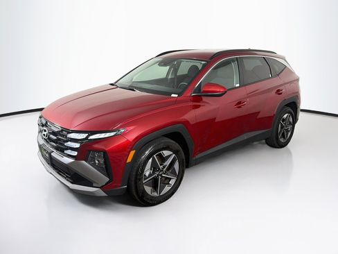 Used 2026 Hyundai Tucson SEL Plus FWD image 3