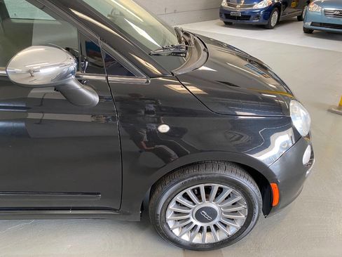 Used 2012 FIAT 500 Lounge w/ Luxury Leather Pkg image 18