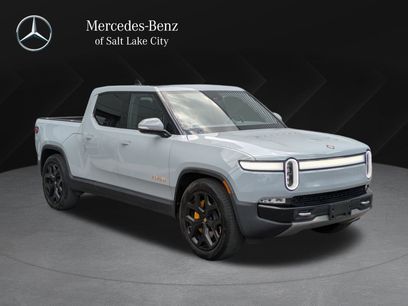 Used 2022 Rivian R1T Adventure