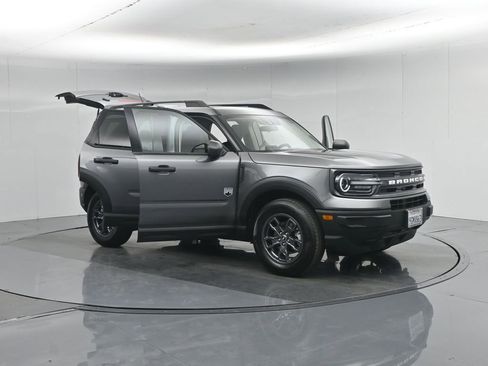 Certified 2023 Ford Bronco Sport Big Bend AWD/4WD image 33