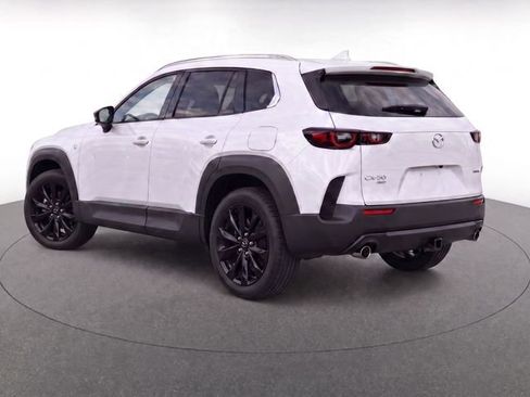 Certified 2024 MAZDA CX-50 AWD 2.5 S w/ Cargo Package image 3