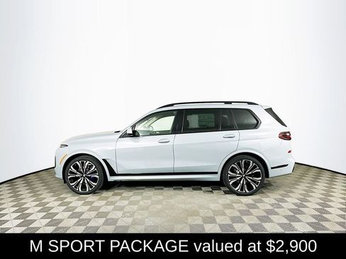 New 2026 BMW X7 xDrive40i w/ Executive Package image 5