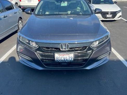 Used 2018 Honda Accord LX image 2