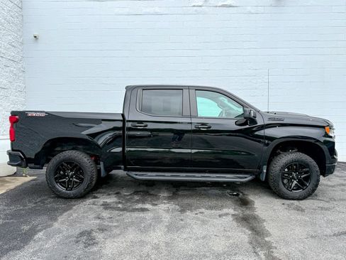 Certified 2024 Chevrolet Silverado 1500 LT Trail Boss w/ Convenience Package II AWD/4WD image 5