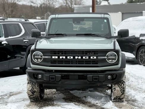 Used 2023 Ford Bronco Black Diamond image 32