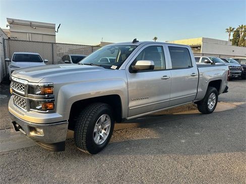 Used 2015 Chevrolet Silverado 1500 LT w/ All Star Edition image 7