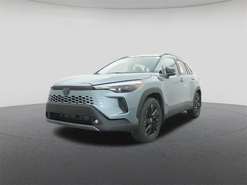 New 2026 Toyota Corolla Cross AWD Hybrid image 32